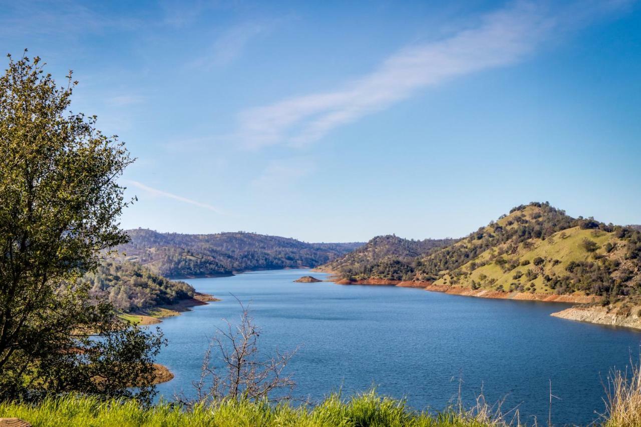 Creekside Cabin โกรฟแลนด์ ภายนอก รูปภาพ