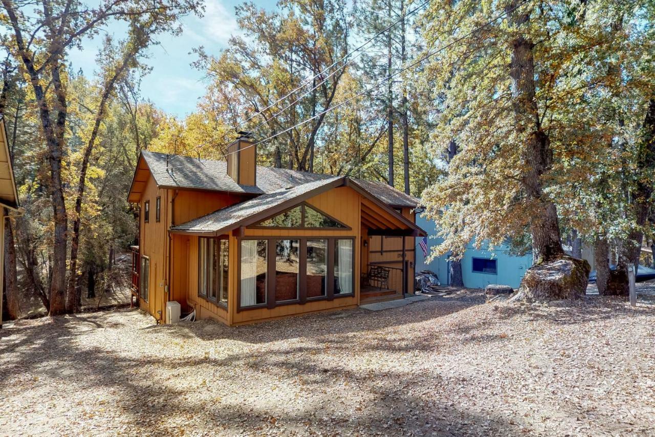 Creekside Cabin โกรฟแลนด์ ภายนอก รูปภาพ